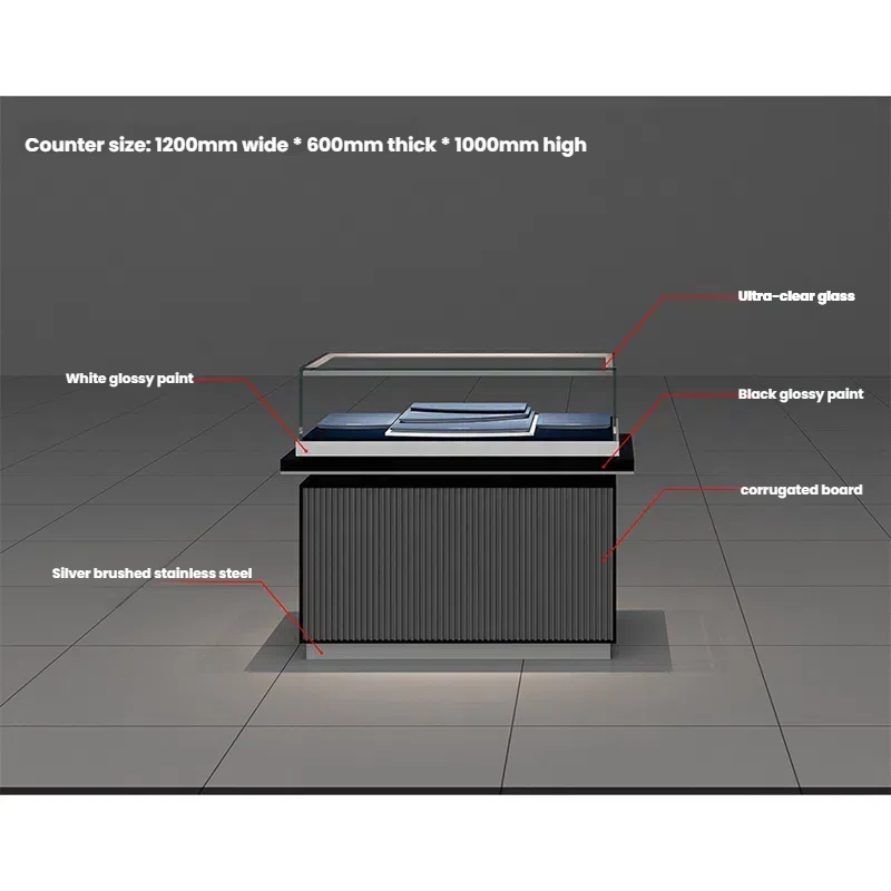 Well-Known Brands Watch Cabinet Customization