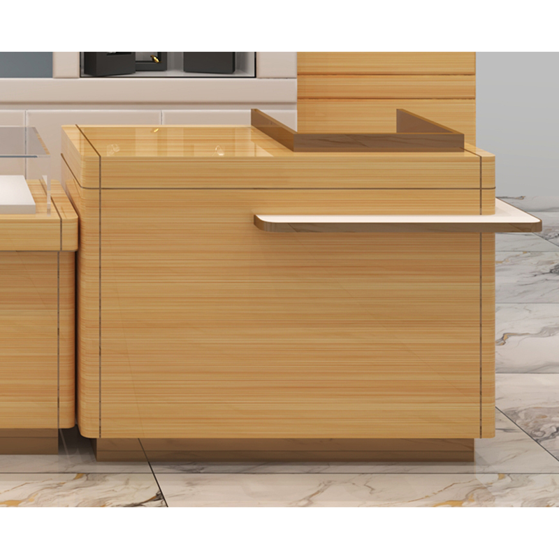 Well-Known Brands Watch Cabinet Customization