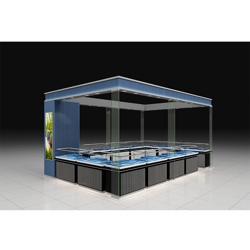 Well-Known Brands Watch Cabinet Customization