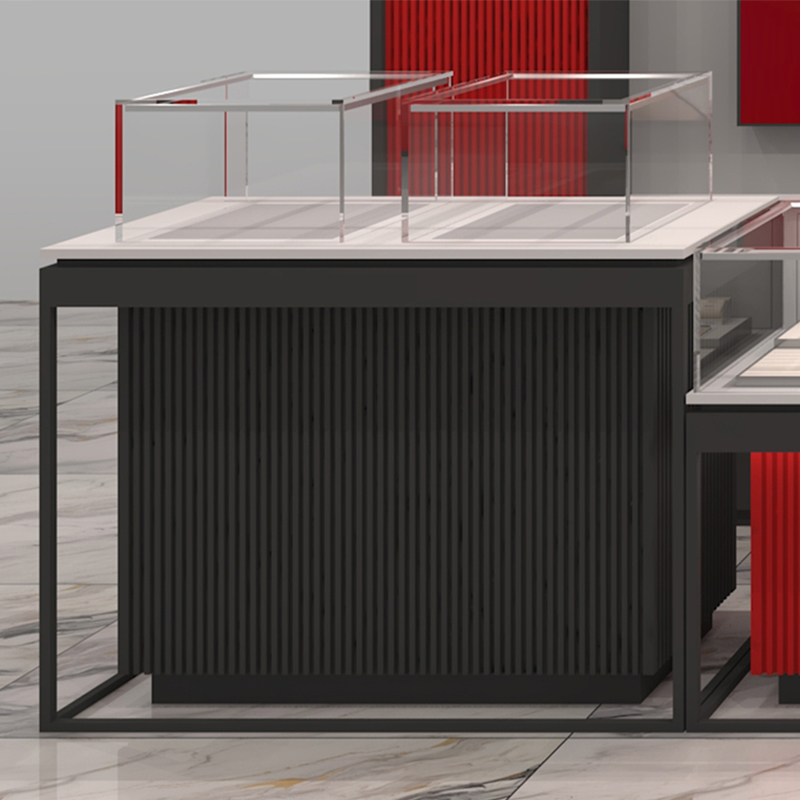 Well-Known Brands Watch Cabinet Customization