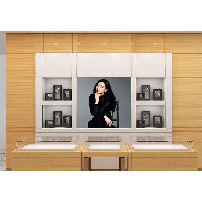 Well-Known Brands Watch Cabinet Customization