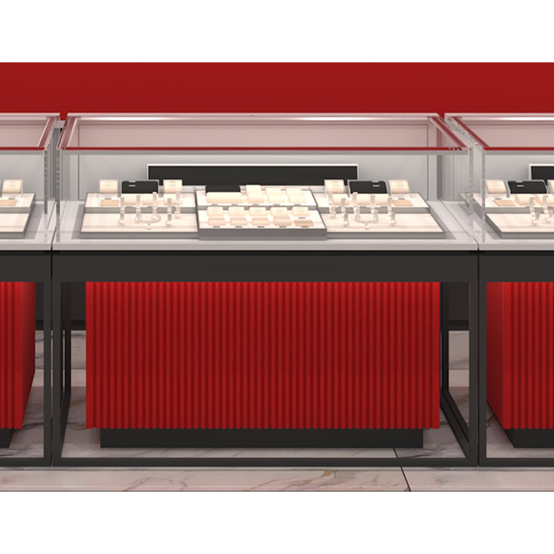 Well-Known Brands Watch Cabinet Customization