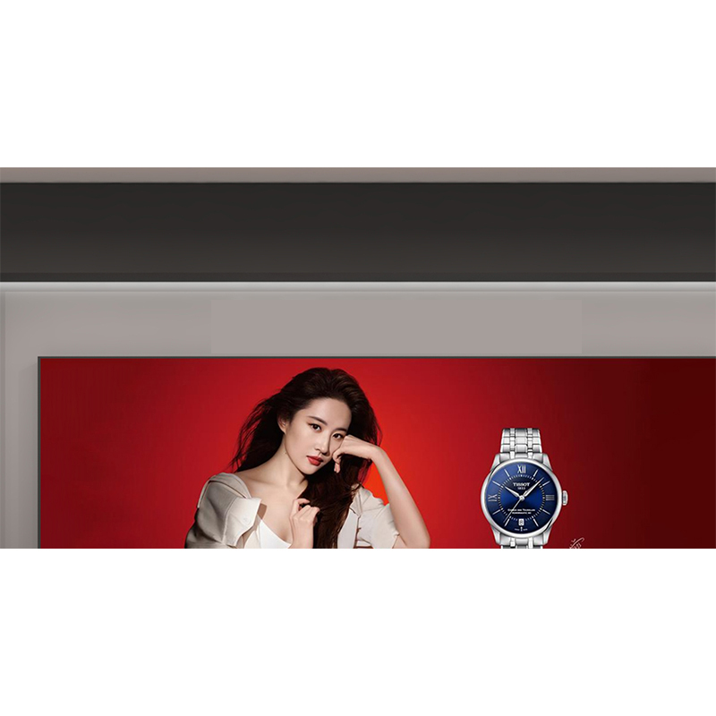 Well-Known Brands Watch Cabinet Customization
