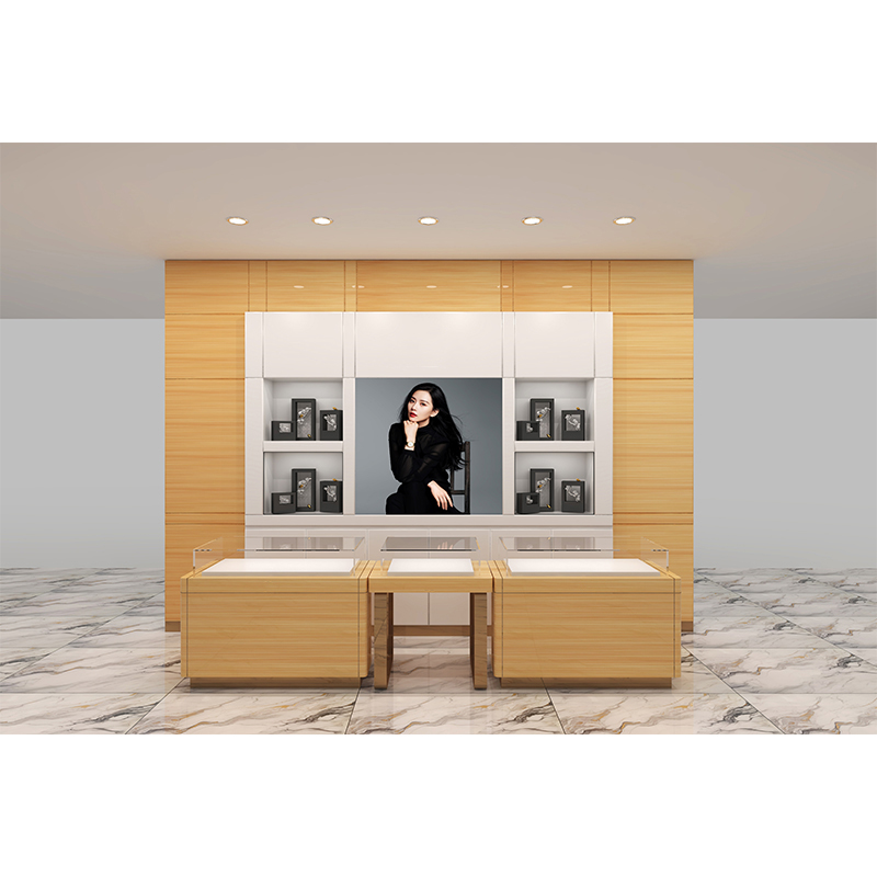 Well-Known Brands Watch Cabinet Customization
