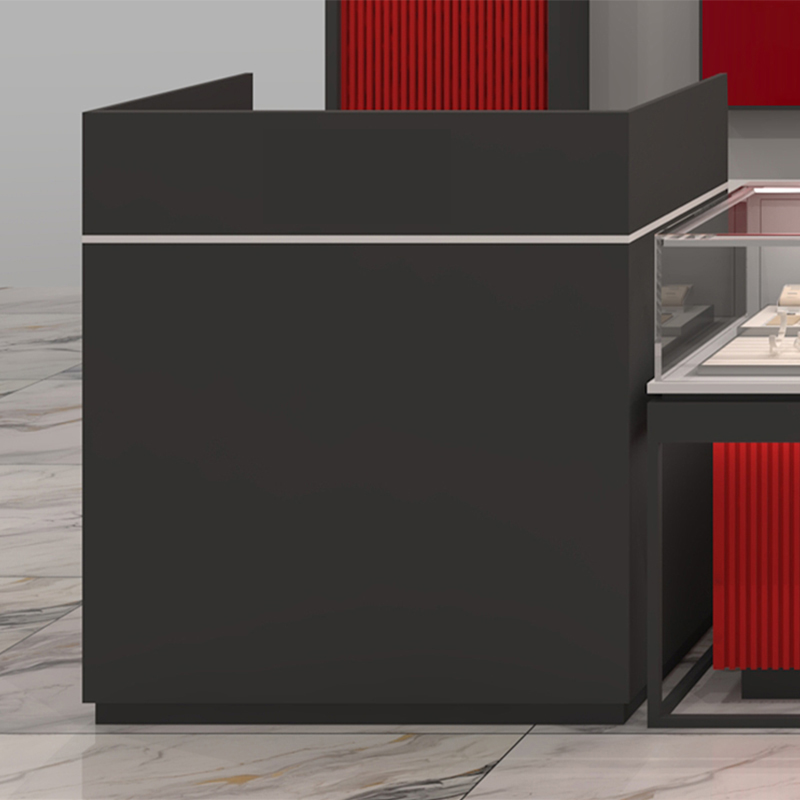 Well-Known Brands Watch Cabinet Customization
