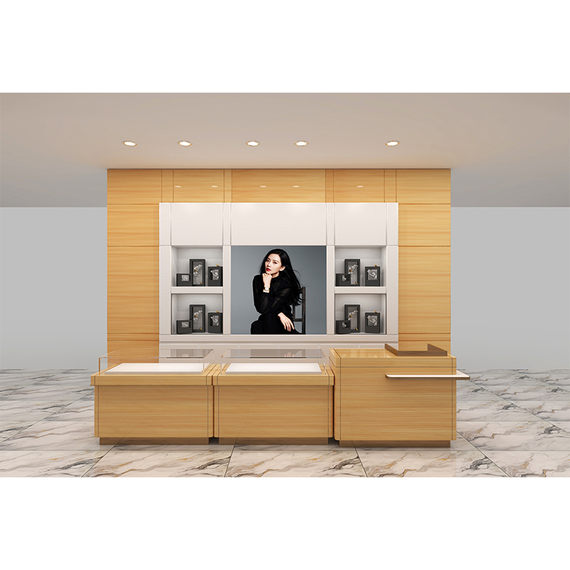 Well-Known Brands Watch Cabinet Customization