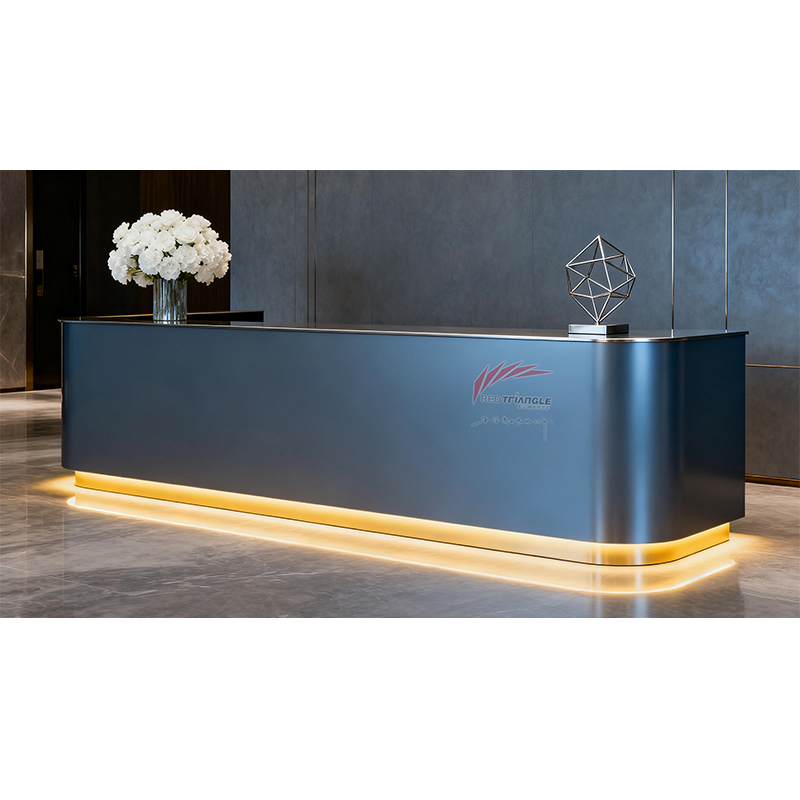 Company Hotel Lobby Reception Desk/Front Desk